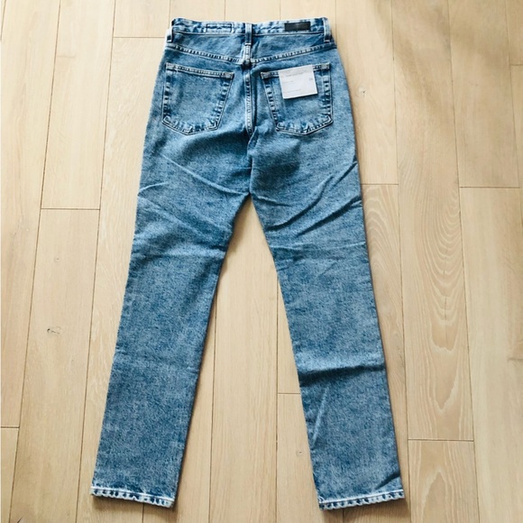 NWT Adriano Goldschmied Contour 360 Alexxis Slim High Rise Vintage Fit - Picture 4 of 14